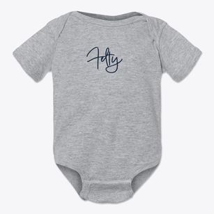 Felty Kentucky Freestyle Baby Onesie