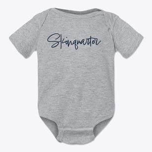 Skinquarter Virginia Freestyle Baby Onesie