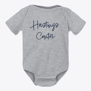 Hastings Center New York Freestyle Baby Onesie