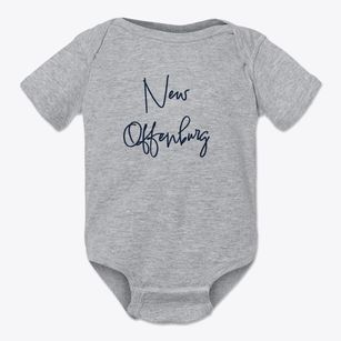 New Offenburg Missouri Freestyle Baby Onesie