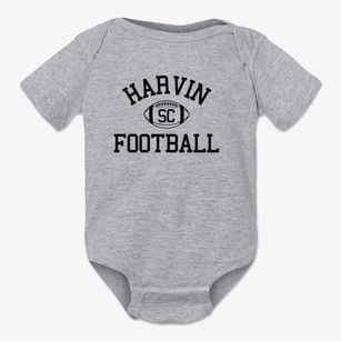 Harvin South Carolina Football Baby Onesie