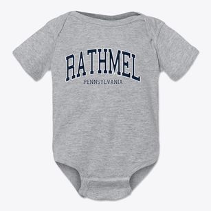 Rathmel Pennsylvania Traditional Baby Onesie