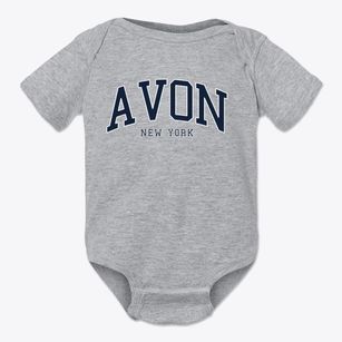 Avon New York Traditional Baby Onesie