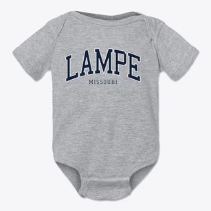 Lampe Missouri Traditional Baby Onesie