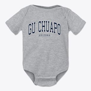 Gu Chuapo Arizona Traditional Baby Onesie