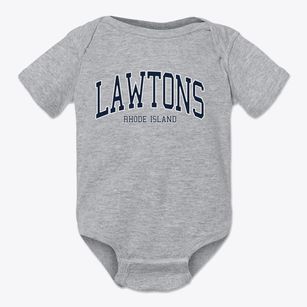 Lawtons Rhode Island Traditional Baby Onesie