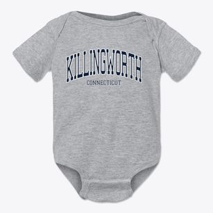 Killingworth Connecticut Traditional Baby Onesie
