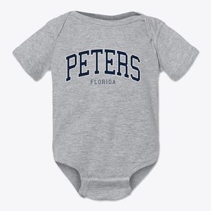 Peters Florida Traditional Baby Onesie
