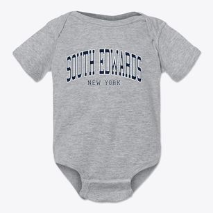 South Edwards New York Traditional Baby Onesie