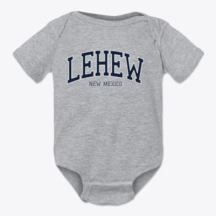 Lehew New Mexico Traditional Baby Onesie