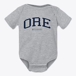 Ore Missouri Traditional Baby Onesie