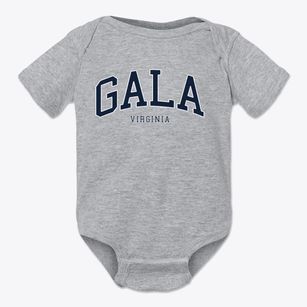 Gala Virginia Traditional Baby Onesie