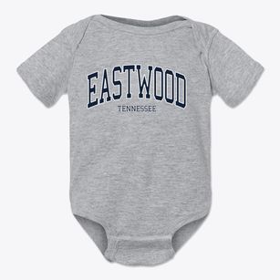 Eastwood Tennessee Traditional Baby Onesie