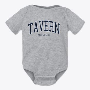 Tavern Missouri Traditional Baby Onesie