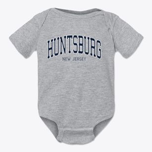 Huntsburg New Jersey Traditional Baby Onesie