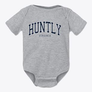 Huntly Virginia Traditional Baby Onesie