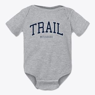 Trail Missouri Traditional Baby Onesie