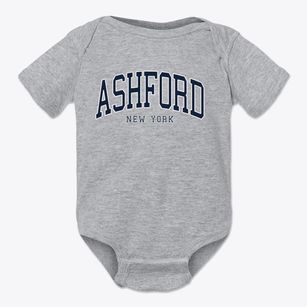 Ashford New York Traditional Baby Onesie