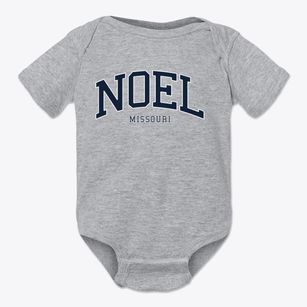 Noel Missouri Traditional Baby Onesie