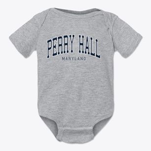 Perry Hall Maryland Traditional Baby Onesie