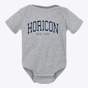 Horicon New York Traditional Baby Onesie