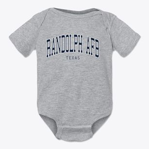 Randolph Afb Texas Traditional Baby Onesie