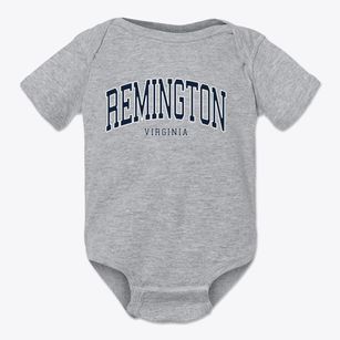 Remington Virginia Traditional Baby Onesie