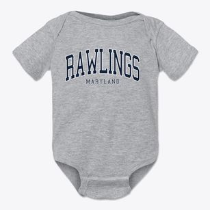Rawlings Maryland Traditional Baby Onesie