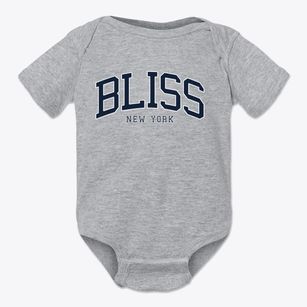 Bliss New York Traditional Baby Onesie