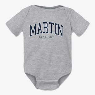 Martin Kentucky Traditional Baby Onesie