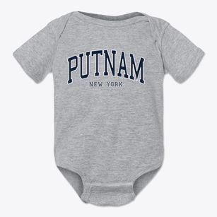 Putnam New York Traditional Baby Onesie
