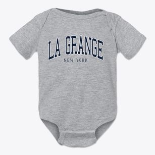 La Grange New York Traditional Baby Onesie