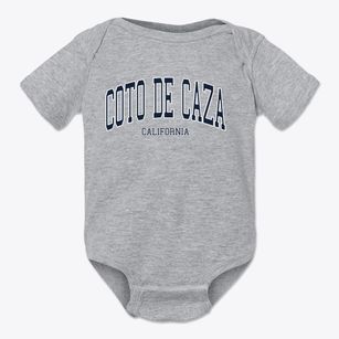 Coto De Caza California Traditional Baby Onesie