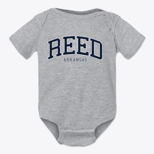 Reed Arkansas Traditional Baby Onesie