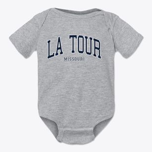 La Tour Missouri Traditional Baby Onesie