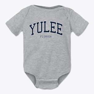 Yulee Florida Traditional Baby Onesie