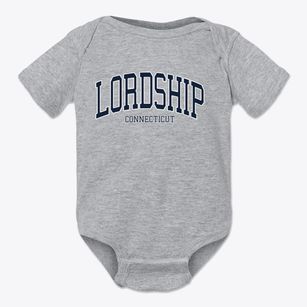 Lordship Connecticut Traditional Baby Onesie