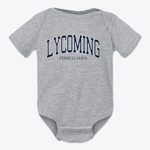 Lycoming Pennsylvania Traditional Baby Onesie
