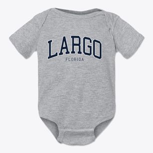 Largo Florida Traditional Baby Onesie
