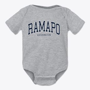 Ramapo Washington Traditional Baby Onesie