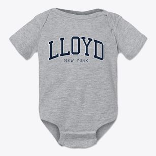 Lloyd New York Traditional Baby Onesie