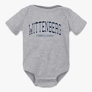 Wittenberg Pennsylvania Traditional Baby Onesie