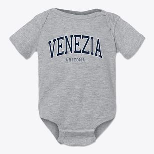 Venezia Arizona Traditional Baby Onesie