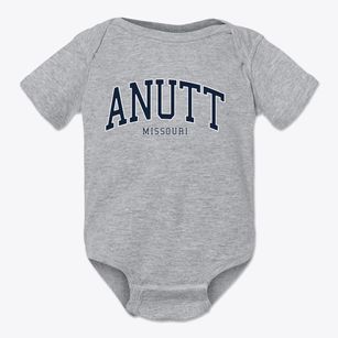 Anutt Missouri Traditional Baby Onesie