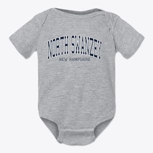 North Swanzey New Hampshire Traditional Baby Onesie