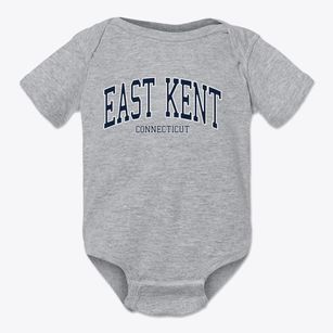 East Kent Connecticut Traditional Baby Onesie
