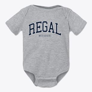 Regal Missouri Traditional Baby Onesie