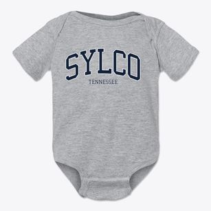 Sylco Tennessee Traditional Baby Onesie