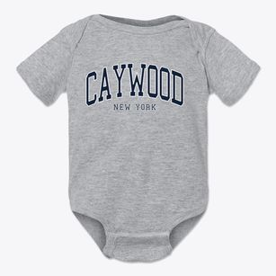 Caywood New York Traditional Baby Onesie