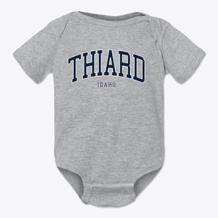 Thiard Idaho Traditional Baby Onesie